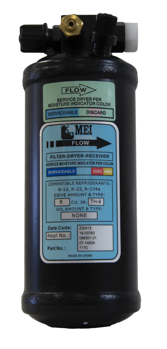 Atco Products Dryer-Receiver | F37-6018