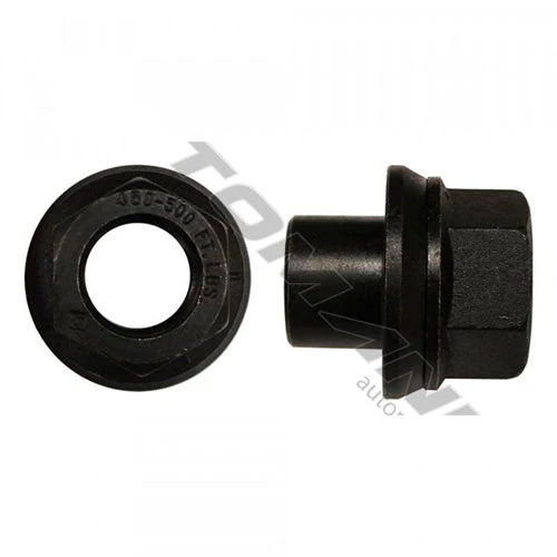 Automann Metric Sleeved Flange Nut | 201.3032