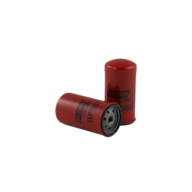 Baldwin Filter-Fuel Secondary Spin O | BF587