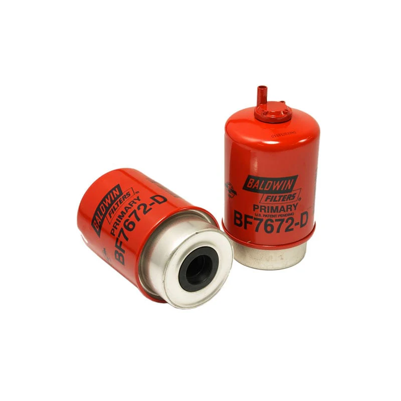Baldwin Filter-Hd Fuel Spin-On (Dies | BF7672D