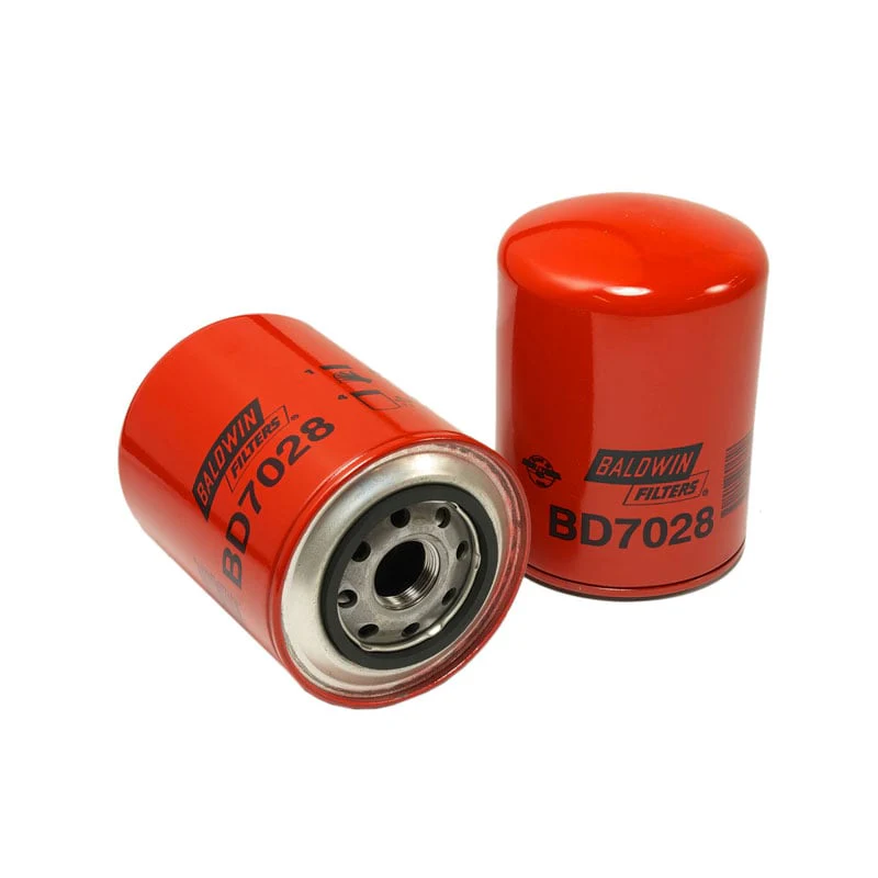 Baldwin Filter-Oil Dual Flow Spin On | BD7028