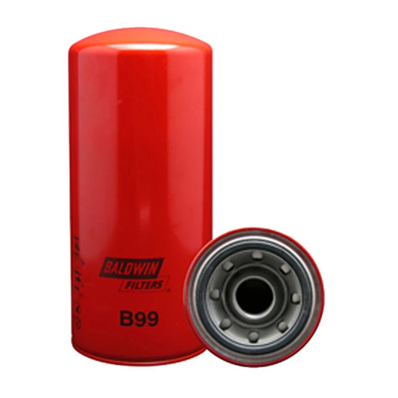 Baldwin Filter-Oil Full Flow Spin On 1-1/2-16 | B99JAB