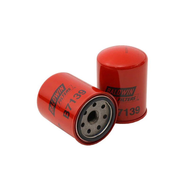 Baldwin Filter-Oil Full Flow Spin On | B7139