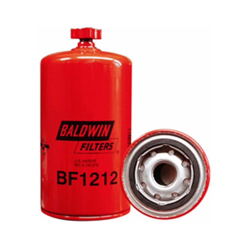 Baldwin Fuel Filter | BF1212