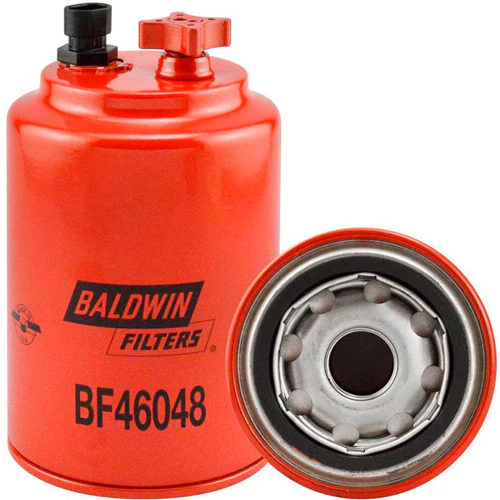 Baldwin Fuel Filter Spin-on | BF46048