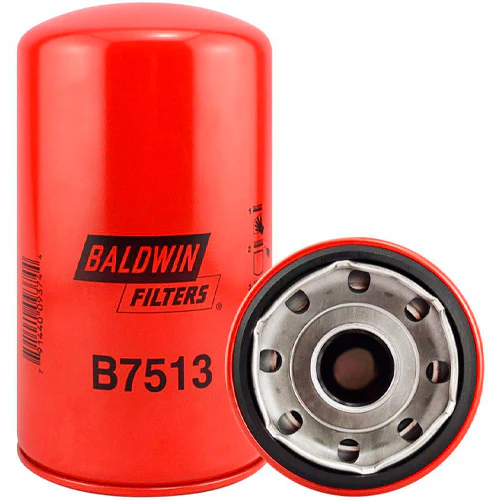 Baldwin Lube Filter Spin-on | B7513