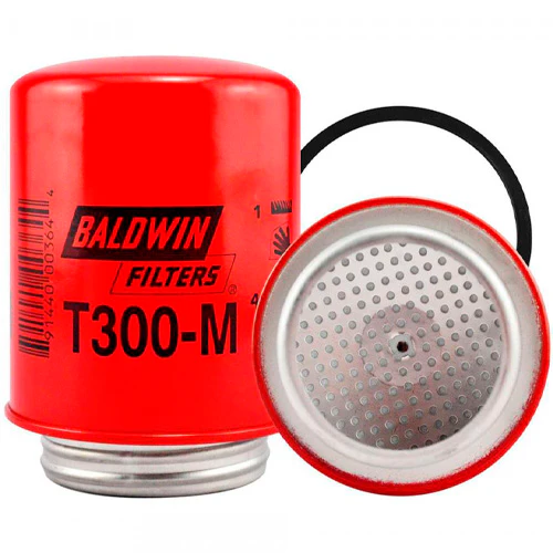 Baldwin Mason Jar Spin-on Lube Filter | T300-M
