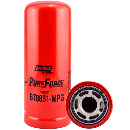 Baldwin Medium Pressure Hydraulic Spin-on Filter | BT8851-MPG
