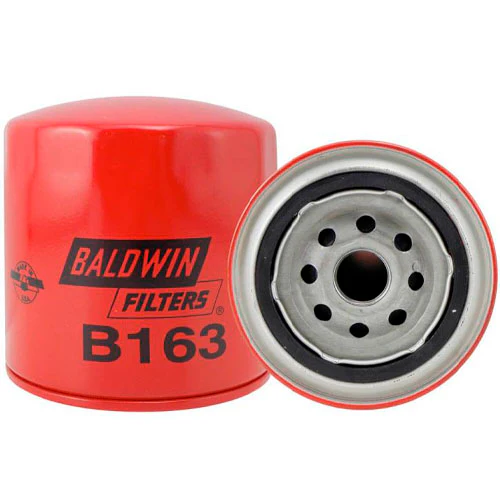 Baldwin Oil Spin-On Filter | B163
