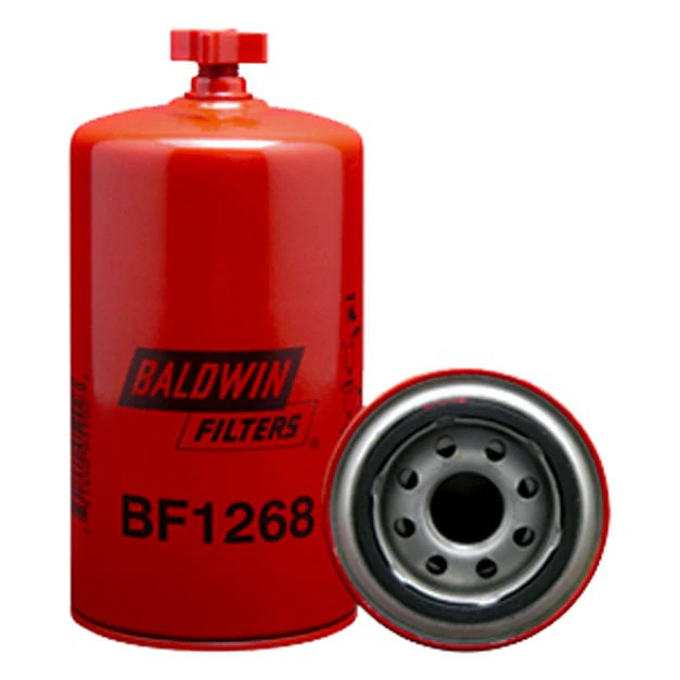 Baldwin Separator-Fuel/Water Spin On | BF1268