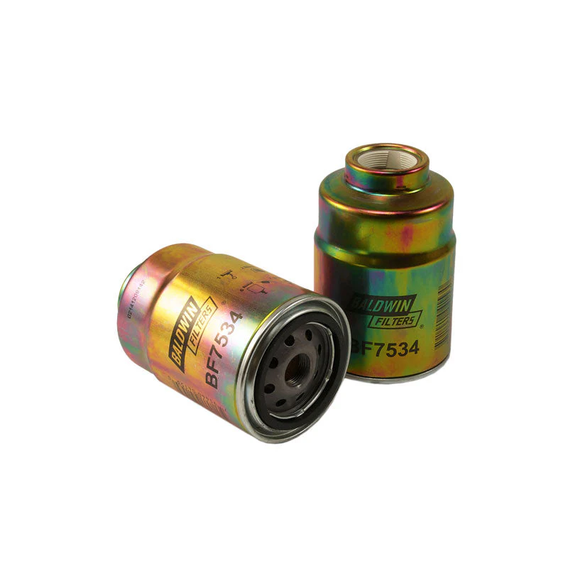 Baldwin Separator-Fuel/Water Spin On | BF7534