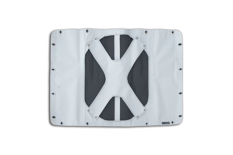 Belmor Winterfront-Vinyl-X-Patch Style | WF2202PB