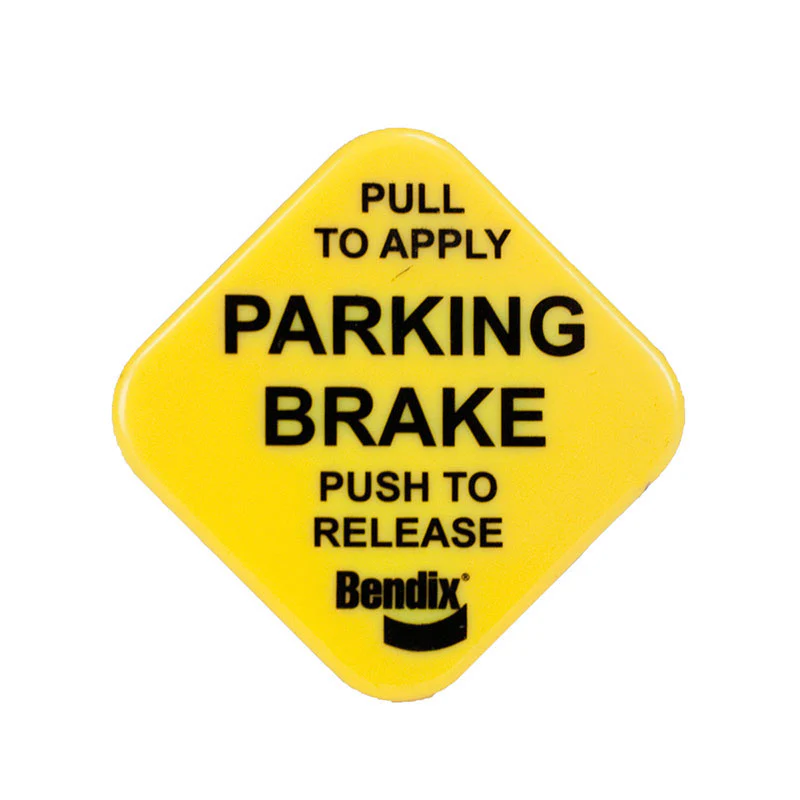 Bendix Button Yellow | 248502