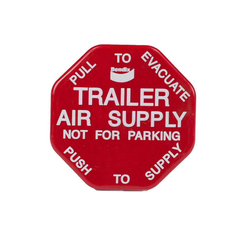 Bendix Knob - Trailer/Red | 298817