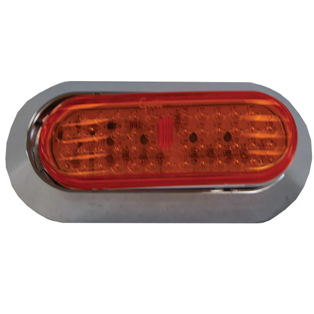 Grote Lamp-Side Turn, Led | 01G600-76GR0