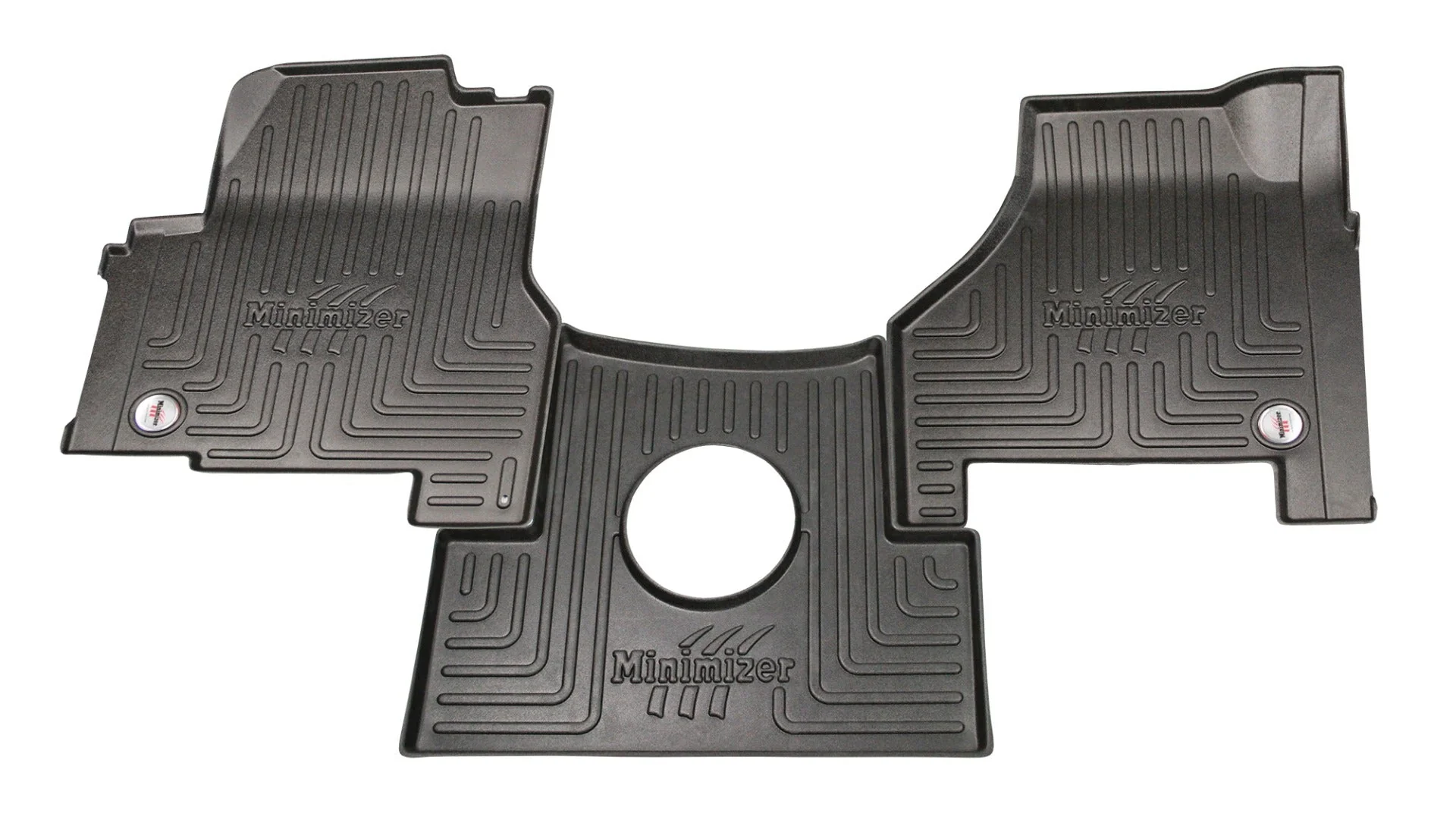 Minimizer Intl Floormat Pair | 10002358