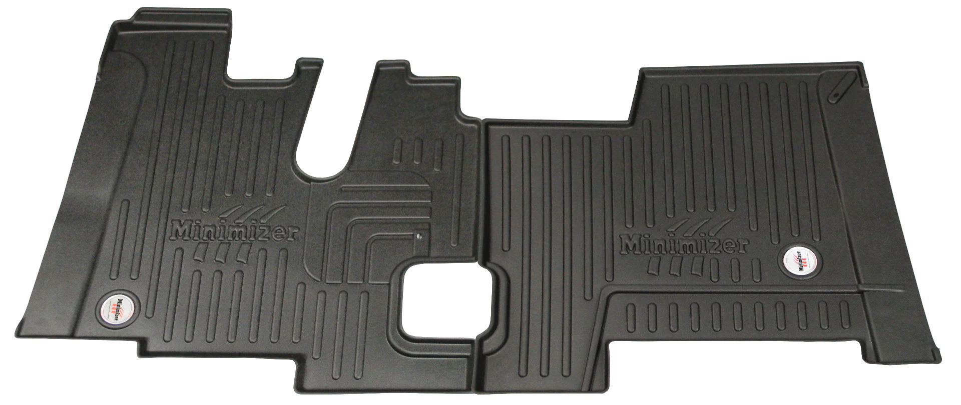 Minimizer Kw Floormat Pair | 10002484