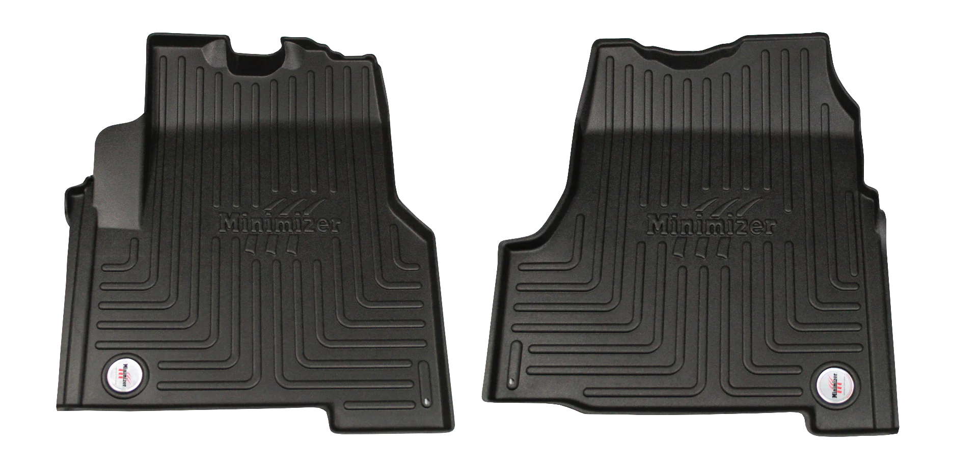 Minimizer Floor Mats-Granite & Pinnacle | 10002582