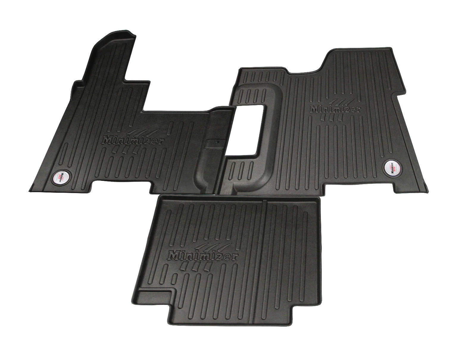 Minimizer Pete Floormat Pair | 10002675