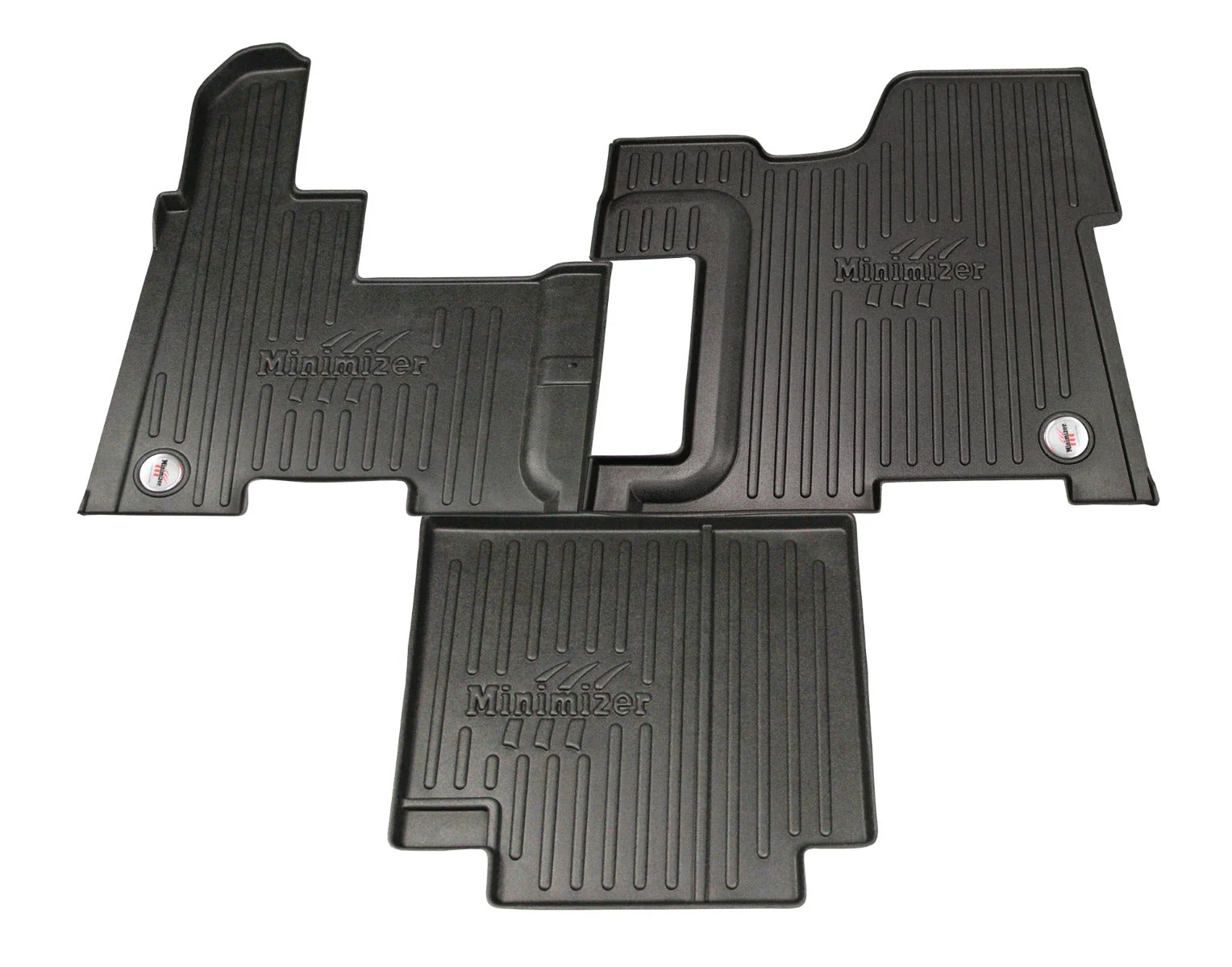 Minimizer Pete Floormat Pair | 10002688