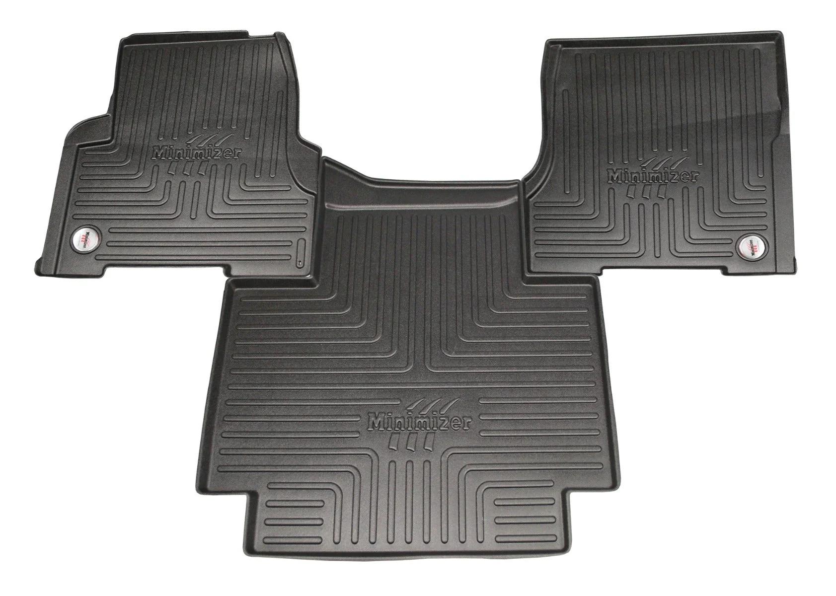 Minimizer Volvo Floormat Pair | 10002761