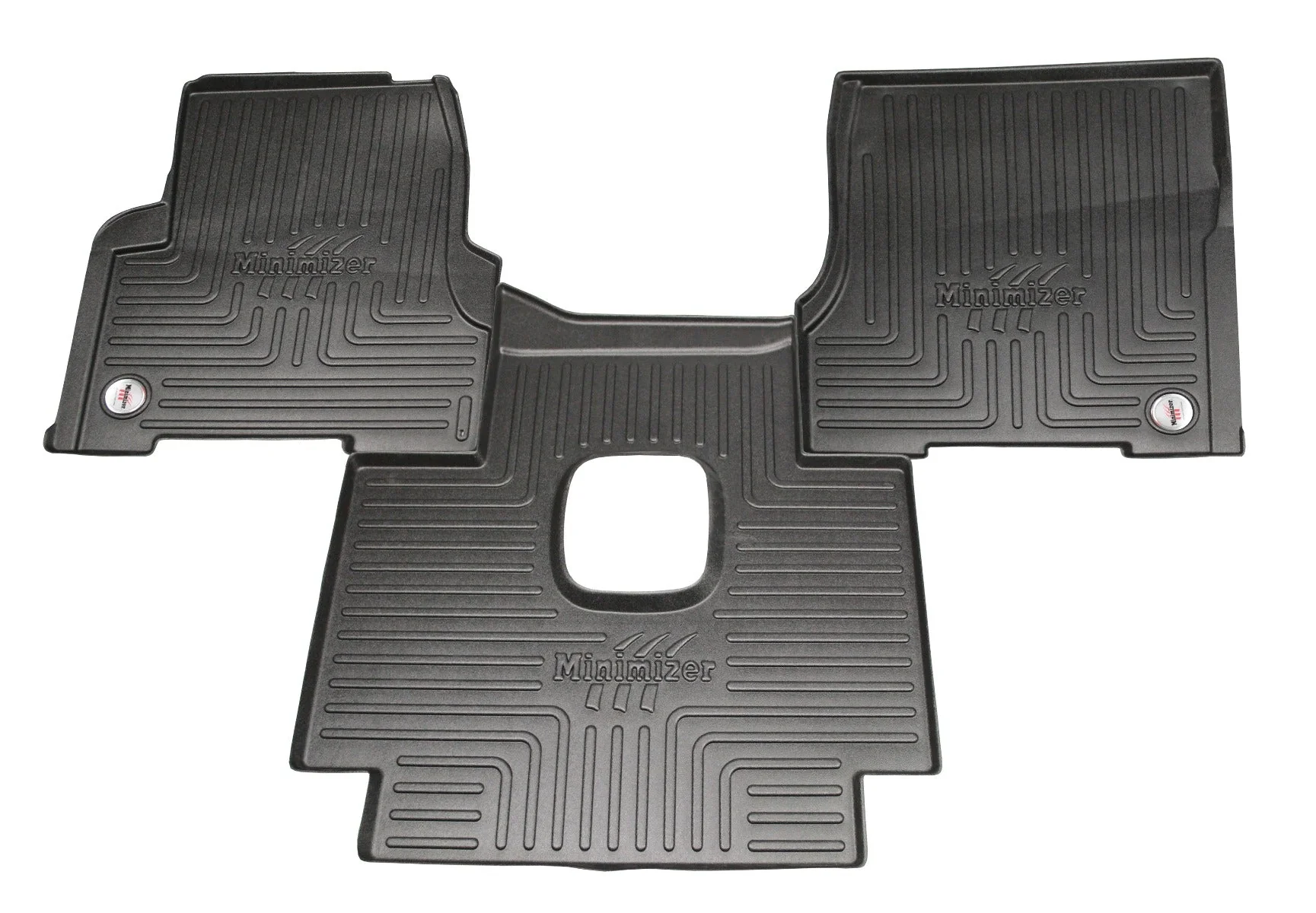 Minimizer Volvo Floormat Pair | 10002778