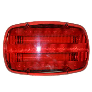 Ms Carita Red Magnetic Strobe | MSSL182-RED