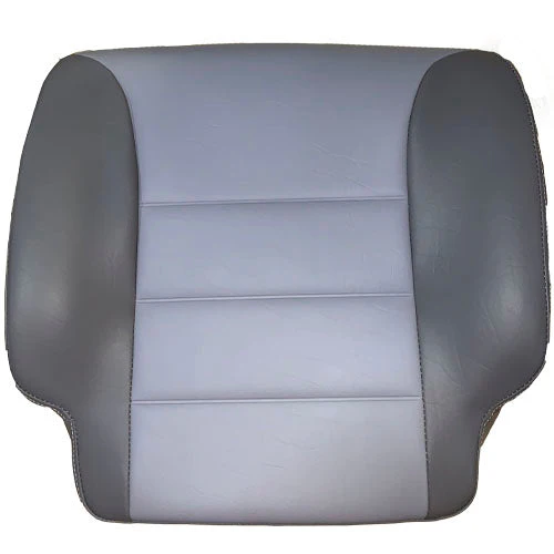National Cushion-Uph Gray 2Tone Vyl | 15244300R
