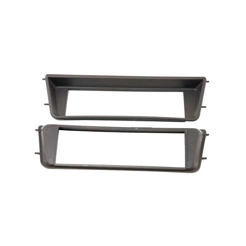Peterbilt Faceplate-Cb Enclosure Gray | S22-6029-281