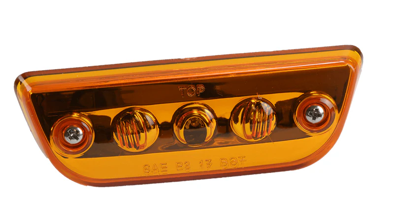 Elite Truck Parts Led Visor Marker Lamp - Peterbilt | ETP-P54-1283-300