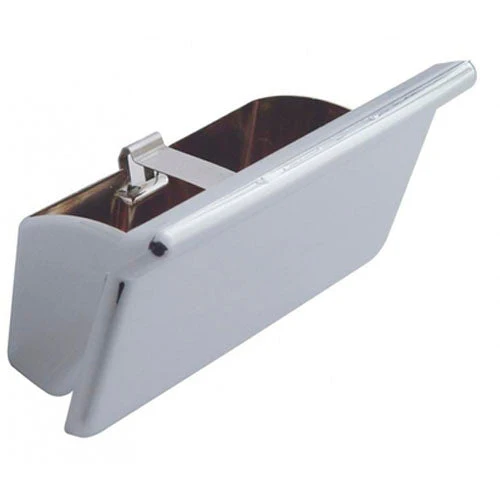 United Pacific Chrome Ashtray | 22996