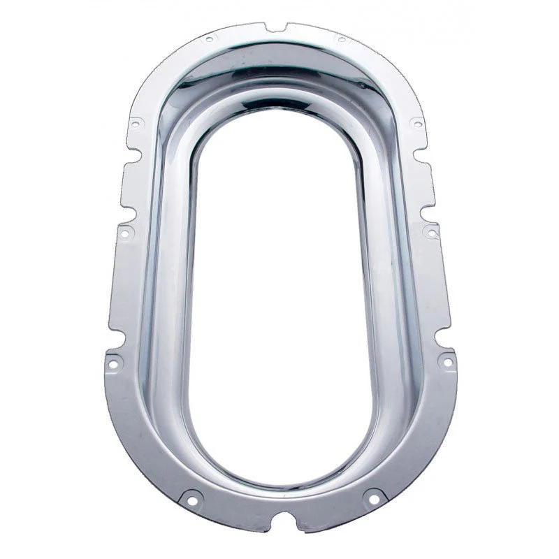 United Pacific (Skpk) Chrome Plastic 2005+ | 40904