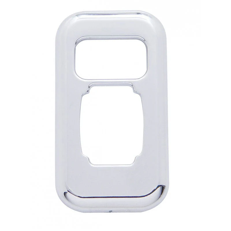 United Pacific (Card) Chrome Plastic Peterb | 41709