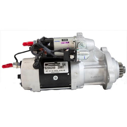 Delco-Remy Starter - 39 Mount | 8200289