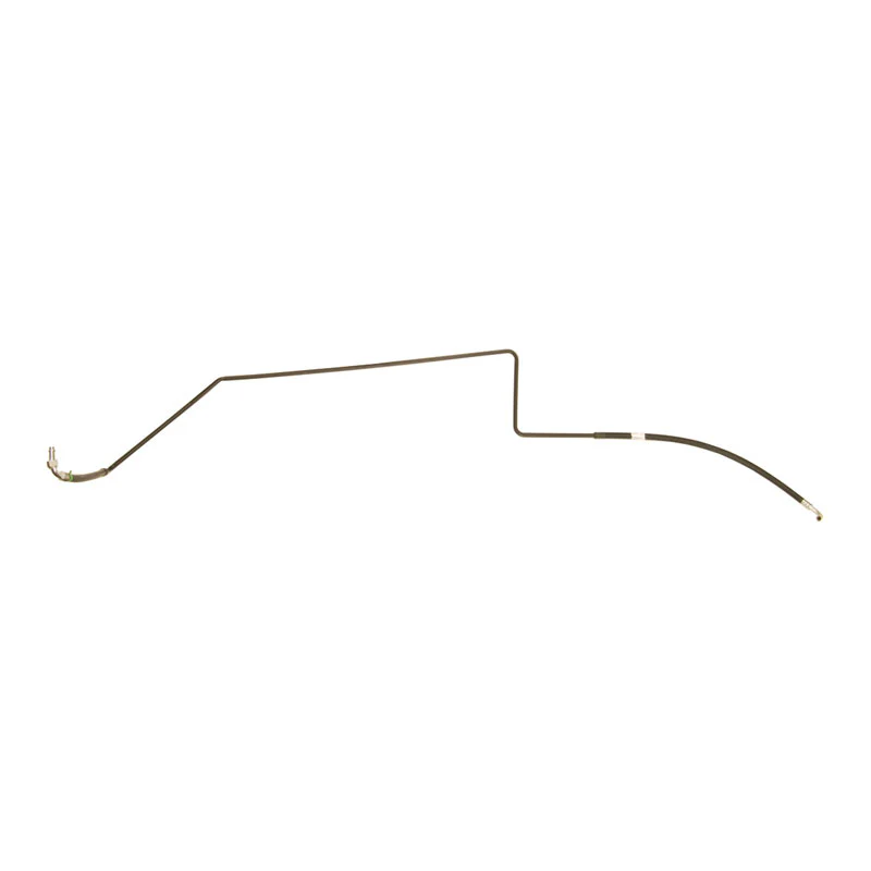 Dynacraft Assembly-Hardline #10 W/P | D9027-7588