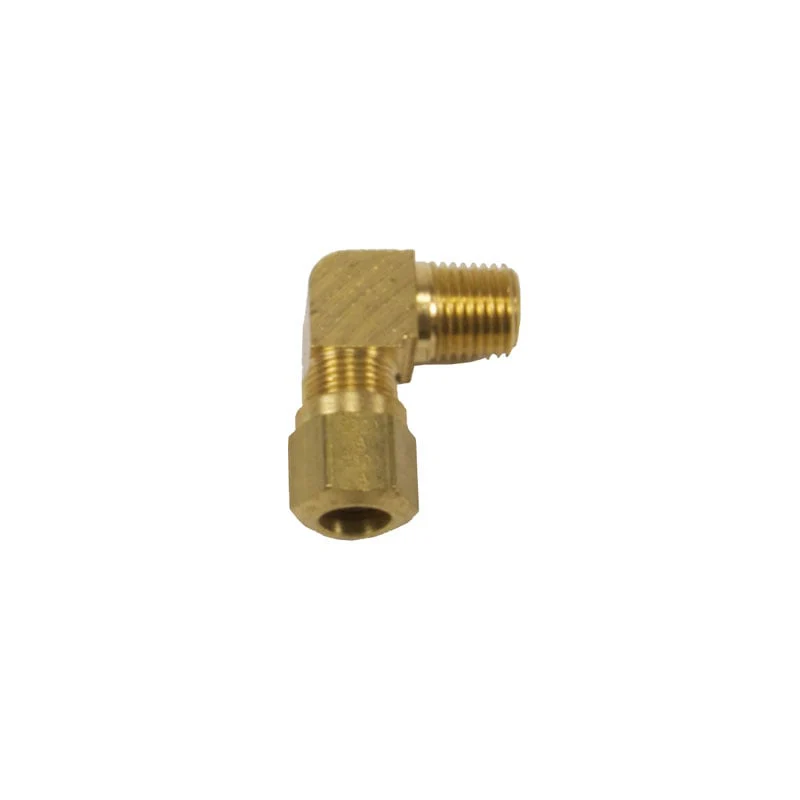 Dynacraft Fitting-Cmprsn 90 Degree 3/8 | FG4561