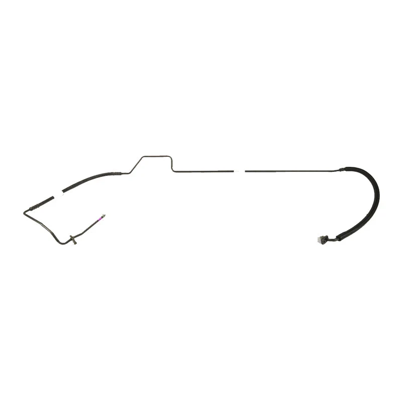 Dynacraft Hardline Assembly-Hvac Liquid #6 | F50-6349-040000