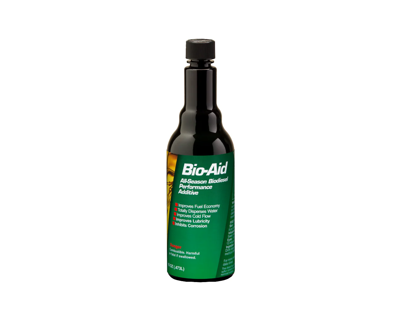 E-Zoil Bio Aid 16 Oz | B10-16