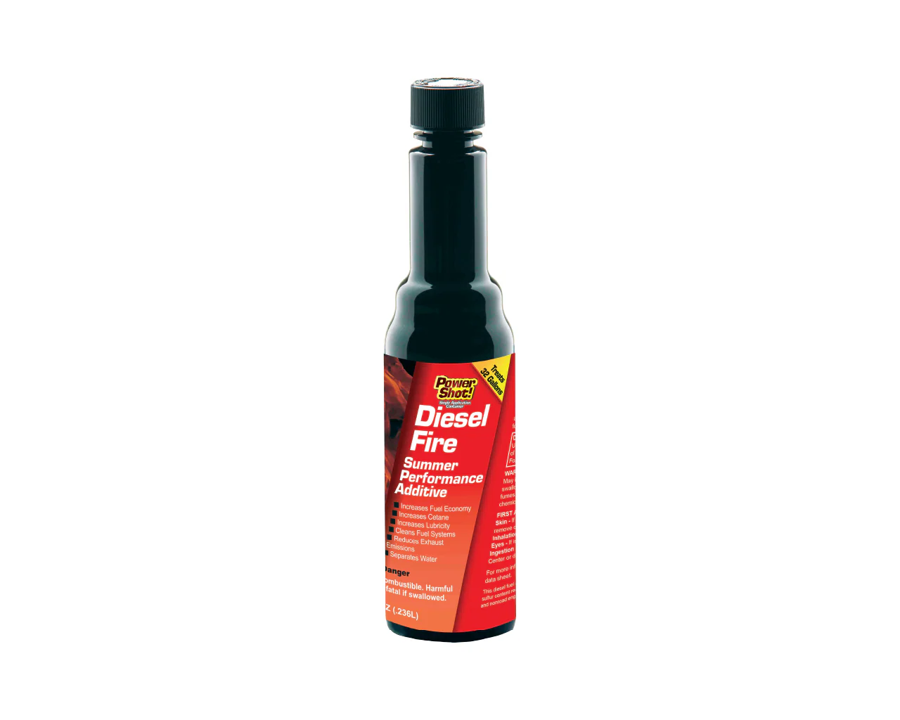 E-Zoil Diesel Fire 8 Oz | D50-08