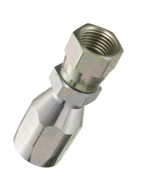 Eaton Weatherhead Right Handead Fitting-Sae45 Stl Fstrswv | 24704N-604WHD