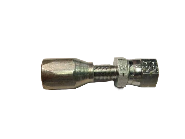 Eaton WeatheRight Handead Fitting-Sae45 Stl Fstrswv | 24706N-406WHD