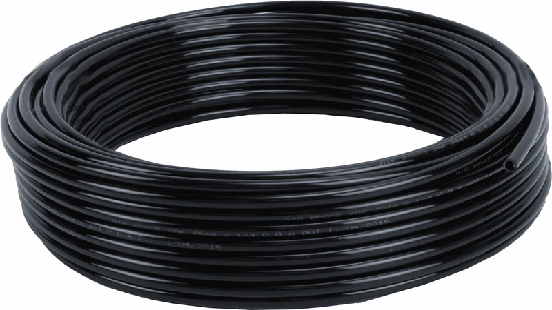 Eaton WeatheRight Handead Tubing-100'/Rl Cont Black Black Type | 4247-0410-0100