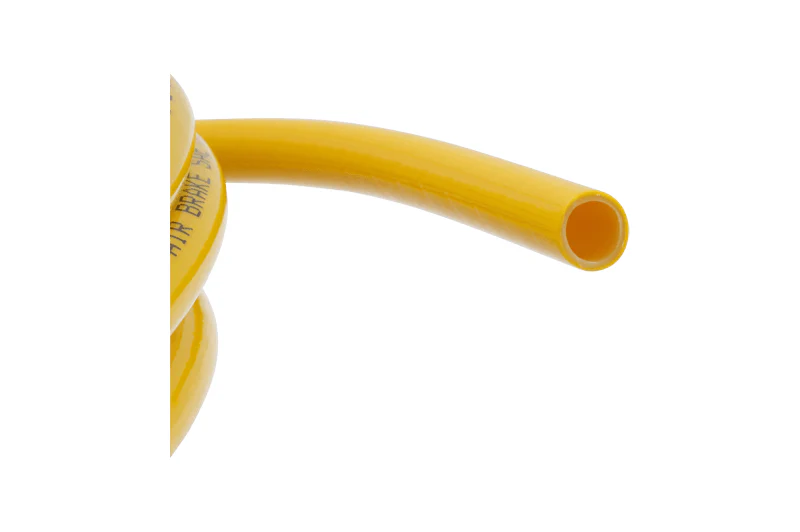 Elite 1/2" Nylon Air Brake Tubing - Yellow - 100Ft Roll | ETP-451032Y