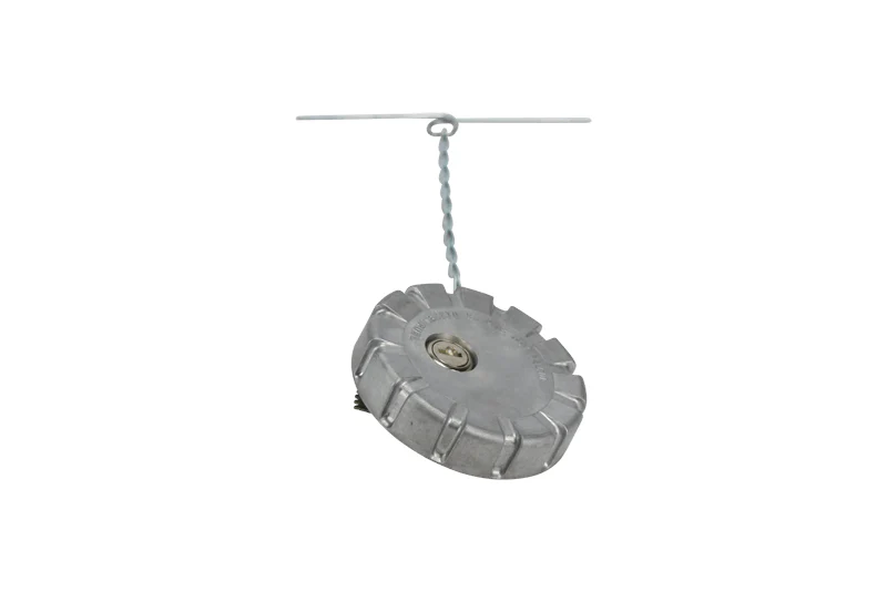 Elite 3" Locking Fuel Cap - Kenworth | ETP-249-4B