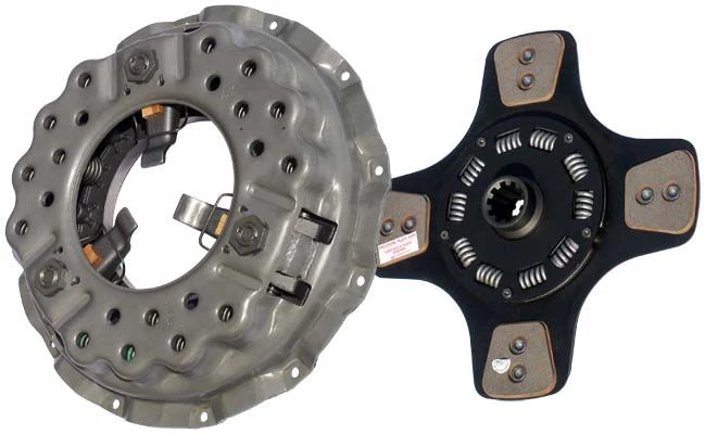 Elite 330Mm X 1-1/2" Stamped Steel Clutch | ETP-LP1938-138