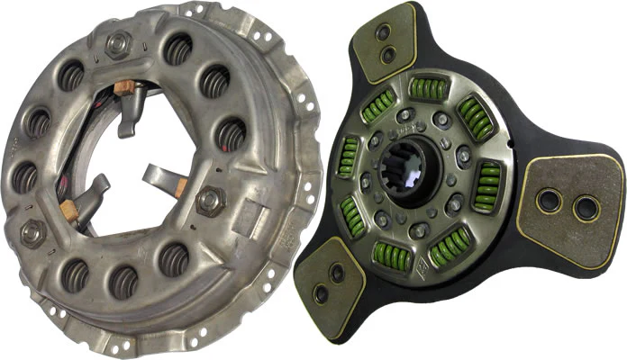 Elite 330Mm X 1-1/2" Stamped Steel Clutch | ETP-LP2076-139