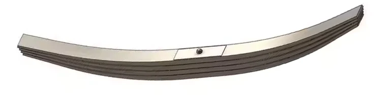 Elite 4 Leaf Parabolic Spring | ETP-C81-6017