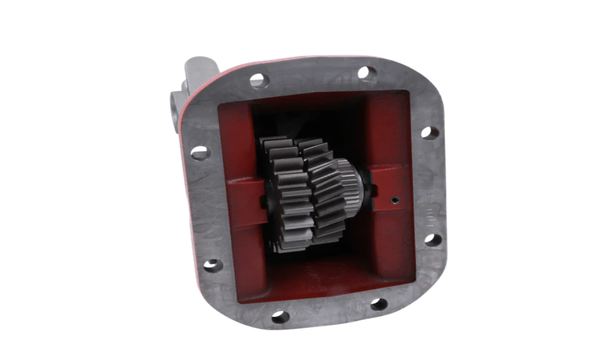 Elite 8 Hole Remote Mount Pto | ETP-825M9HAXA5DS