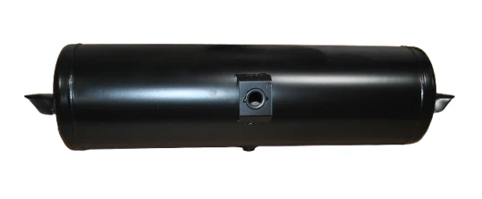 Elite Air Tank - 8" Dia. X 32" Long - 1425 Cubic Inch- Frown | ETP-AT8047