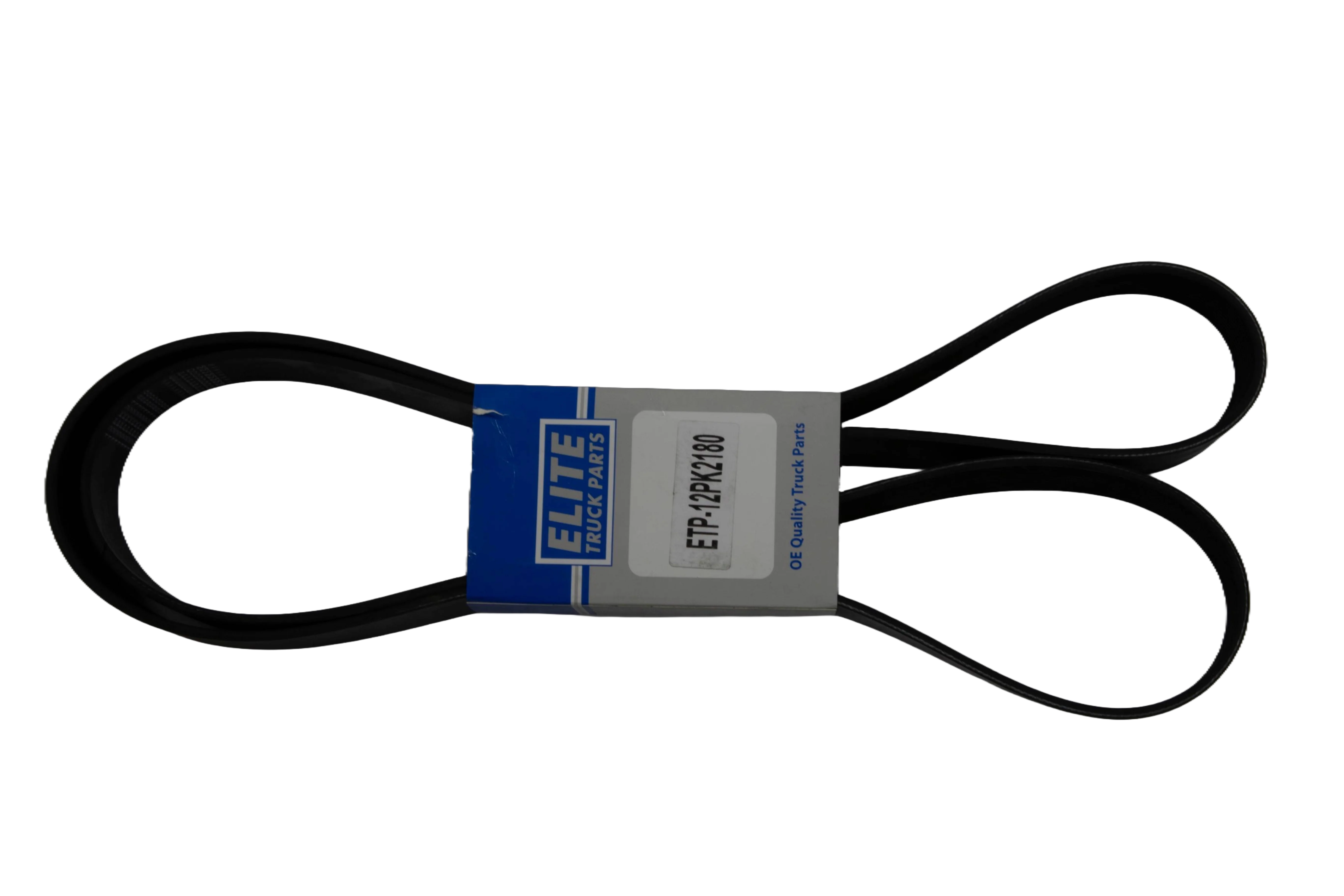 Elite Belt - 12 Rib 2180Mm (85.83") | ETP-12PK2180